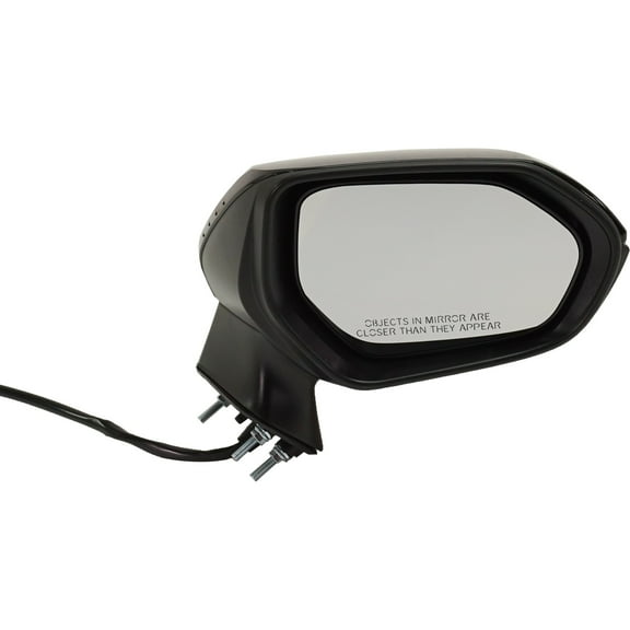 MIRROR Compatible For 2020-2022 Toyota Corolla Right Passenger Heated Power Glass Paintable