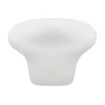 thumbnail image 4 of Era Ceramic Knob 8-Pack White, 4 of 5