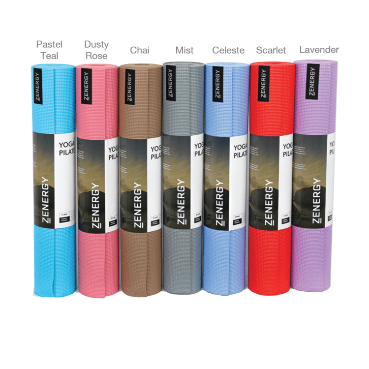 yoga mat package