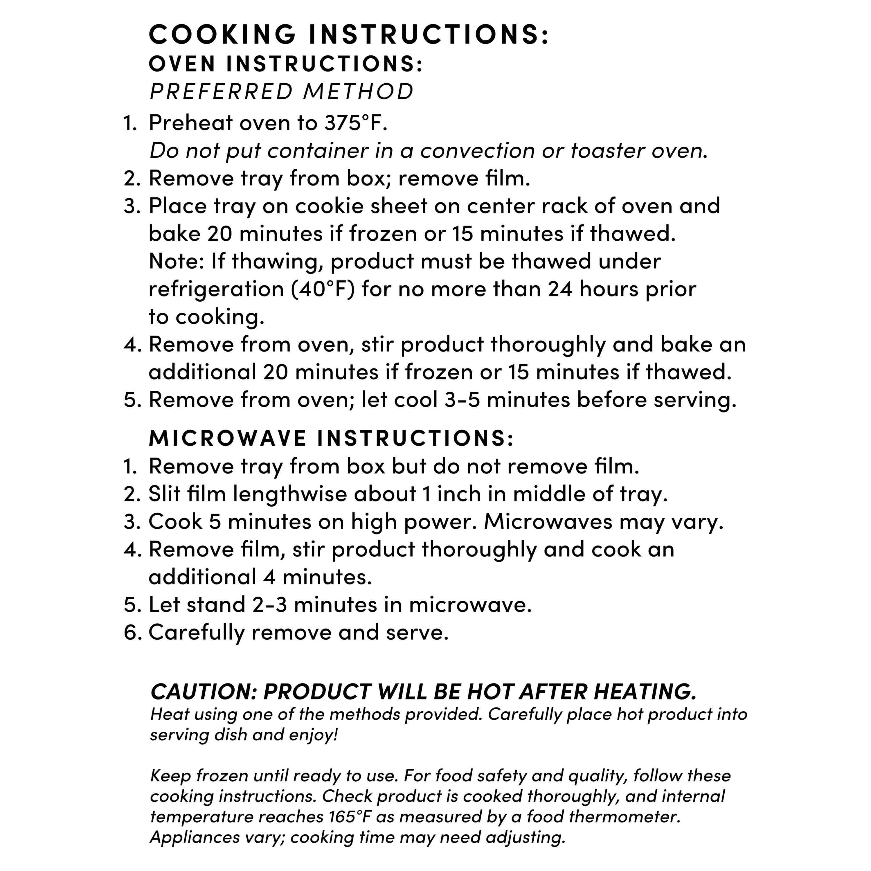 bettergoods Cheesy Grits Casserole, 20 oz