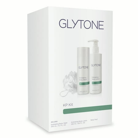 Glytone KP Kit, 3 Ct