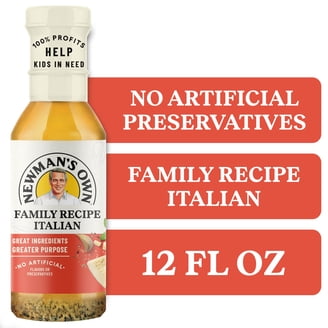 newman's classic oil and vinegar dressing Why I Love Newman's Own Classic Oil and Vinegar Dressing Kalyn's Kitchen