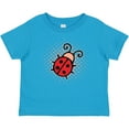 thumbnail image 3 of Inktastic Ladybug Lover Girls Baby T-Shirt, 3 of 5