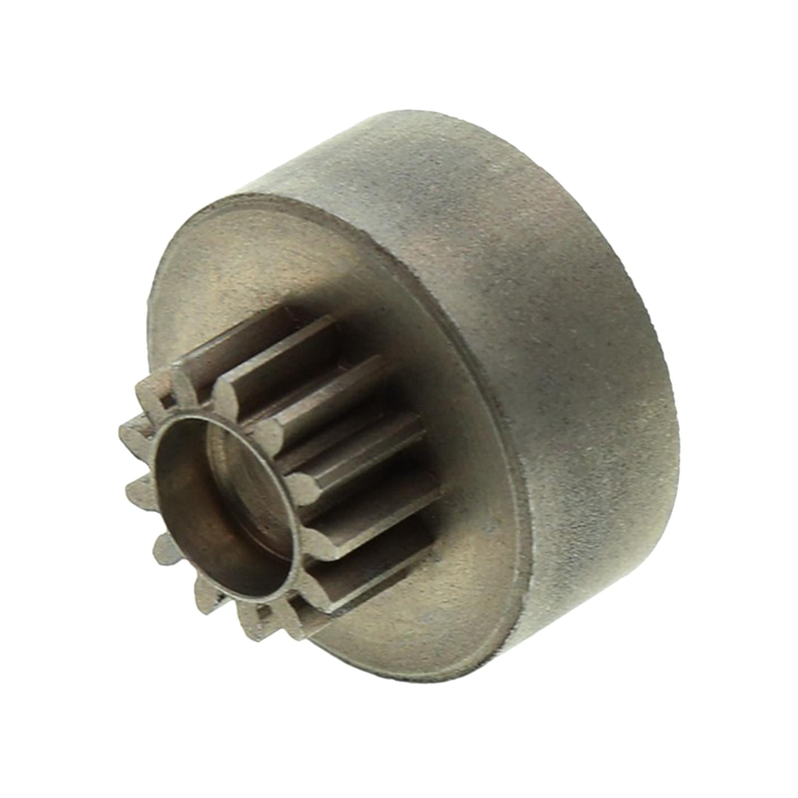 TISHITA 3xRC Car 13 Teeth Clutch Bell Upgrade Replacement for 1/8
