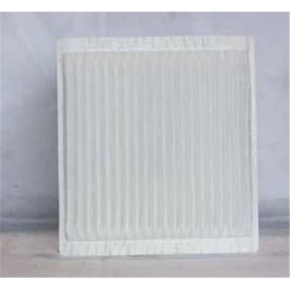 OEM Grade Cabin Air Filter Compatible with 1999-2003 Lexus RX300 2001-2005 Lexus IS300 2001-2007 Toyota Highlander V6 L4 L6 87139-48020 87139-48020-83 87139-YZZ04 8713948020 87139-YZZ02