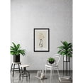 thumbnail image 6 of Marmont Hill Body Figure Vase Framed Painting Print, 6 of 6