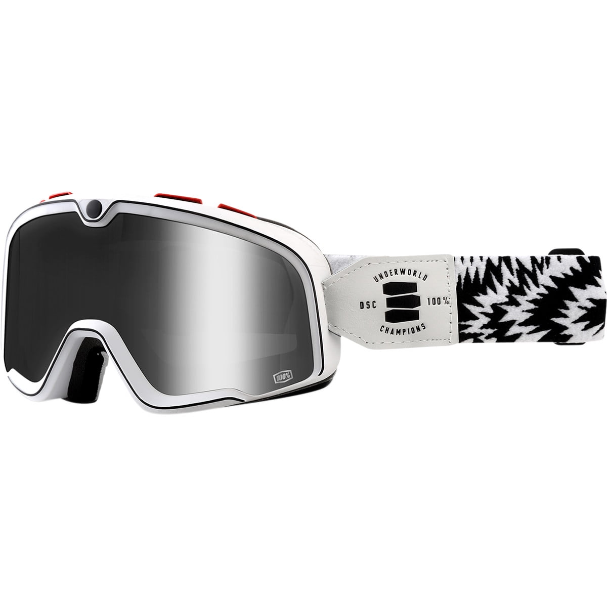 100 retro goggles