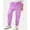 Neon Violet, variant on Comfort Colors Garment-Dyed Lightweight Fleece Sweatpants