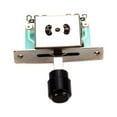 thumbnail image 1 of 4X 3 Way Selector Switches,Guitar Pickup Toggle Lever Switches for Tele ST Electric Guitar, 1 of 7