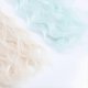 thumbnail image 3 of 4 Pcs Doll Hair Wefts 4 Colors 30cm Length 1m Width Soft Silk Long Curly Hair Wig for Cotton Ball Jointed Dolls, 3 of 4