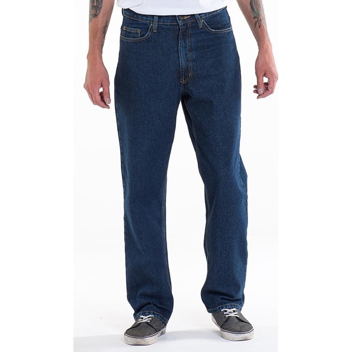 dark stonewash