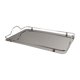 thumbnail image 1 of Bandeja para servir Strade Fareast Limited plato de cena decoración de acero inoxidable rectangular S, 1 of 8
