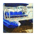thumbnail image 2 of Pontoon Boat Reflection - Canvas, 2 of 25