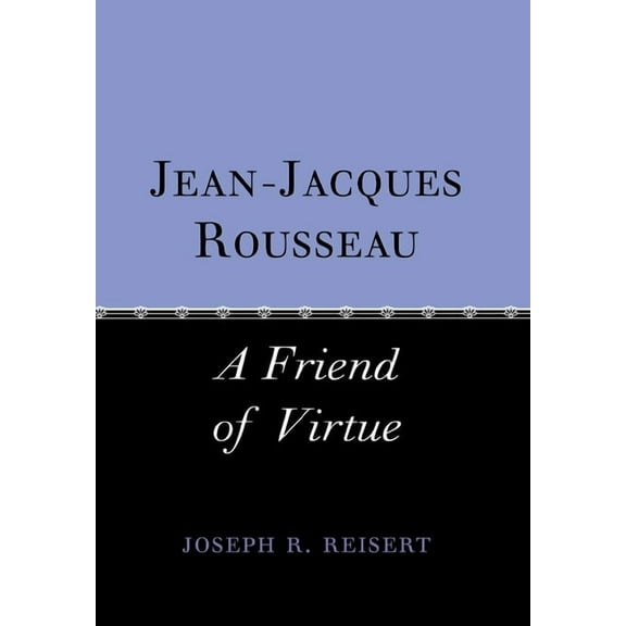 Jean-Jacques Rousseau, (Hardcover)