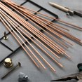 thumbnail image 5 of 40 Rod Copper Brazing Alloy Flat Welding Rod Industrial Suitable for Air Conditioner Refrigerator Cold Storage HVAC, 5 of 5
