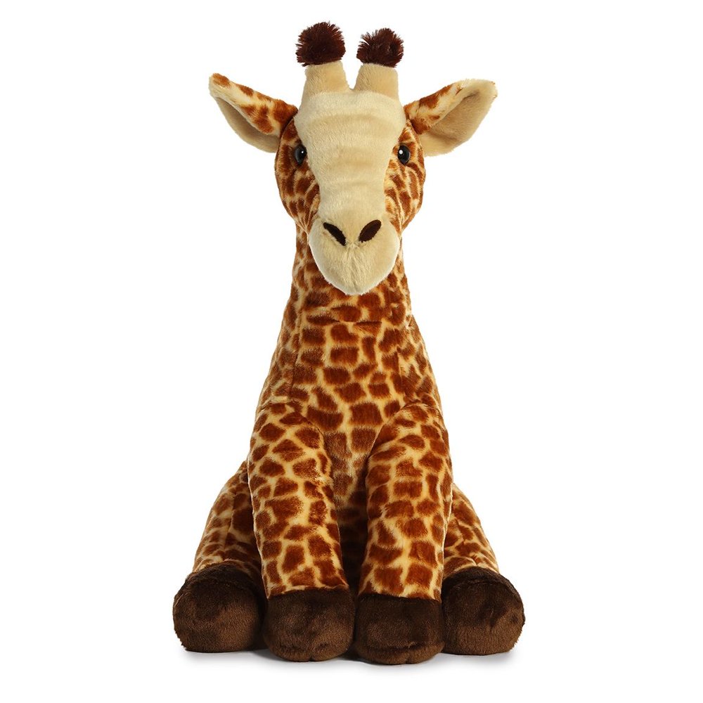 Giraffe Large Destination Nation 25 inch Stuffed Animal by Aurora