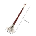 thumbnail image 2 of LOLIPPYY 1 Set Handmade Rosewood Musical Instrument Chinese Trumpet Assorted Color, 2 of 7
