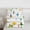 Teal Green Yellow, variant on Homewish Teens Abstract Geometric 2pcs Bedding Comforter Set,Teal Yellow Twin Comforter Sets,Minimalist Mid Century Breathable Bedding Set,Super Cozy Room Decor,Reversible