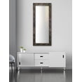 thumbnail image 1 of Espejo decorativo de pared cuerpo entero color plata vintage Dii Frame Plata Atemporal, 1 of 4