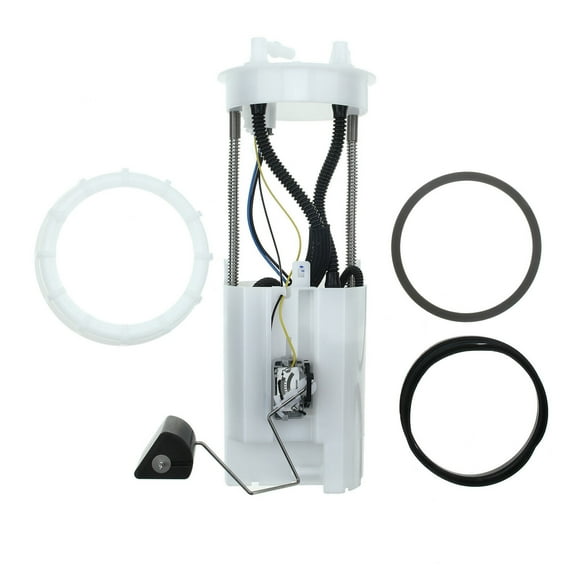 A-Premium Electric Fuel Pump Module Assembly w/Sending Unit Compatible with Acura RDX 2007 2008 2009 2010 2011 2012 2.3L, Gas, Left, Replace# 17045STKA00