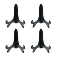 thumbnail image 1 of QUTETN 4 PCS Show Rack Plate Storage Dish Display Stand Tea, 1 of 6