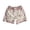 hwj# Beige220, variant on Men Shorts Olive Green Bandana Geometric Print Elastic Drawstring Waist Mesh Lightweight Breathable Casual Shorts For Summer Baech Vacation Streetwear Daily Wear,XL