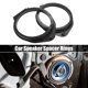 thumbnail image 2 of Anillo espaciador adaptador de altavoz de coche Unique Bargains 6,5' combinación de cables para Chevy Silverado 1500 1999-2007, 2 of 6