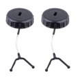 thumbnail image 3 of Tapones De De Tapa De Aceite ComAccesorios de Motosierras Jardín Carpintería Sunnimix Tapón de combustible del tanque de gasolina, 3 of 7