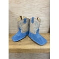 thumbnail image 3 of RedHawk Boot Co. Little Cowpokes Wide Square Toe Booties, 3 of 4