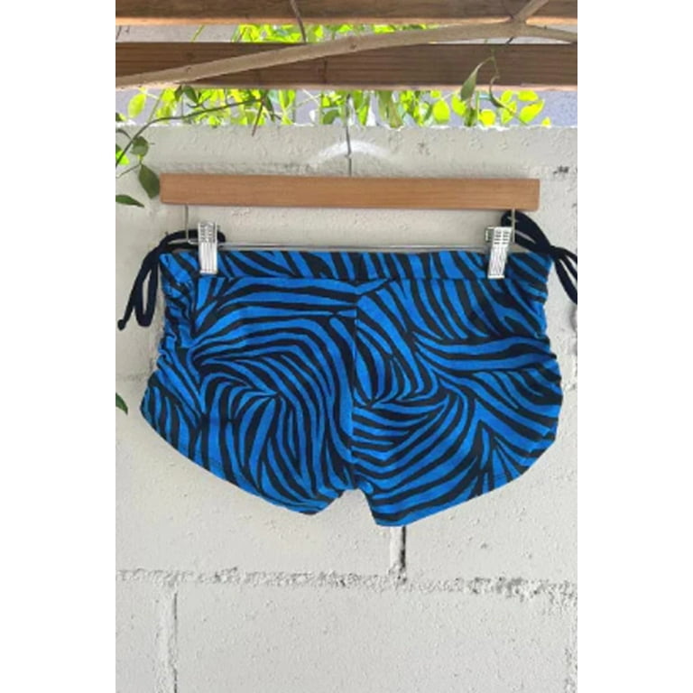 Onzie side string yoga shorts deals
