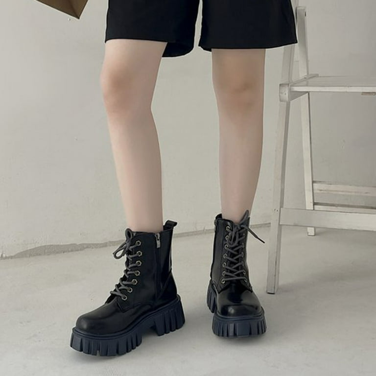 Walmart store fashion boots