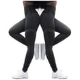 thumbnail image 5 of Women's Yoga Pants Four Pack, 5 of 7