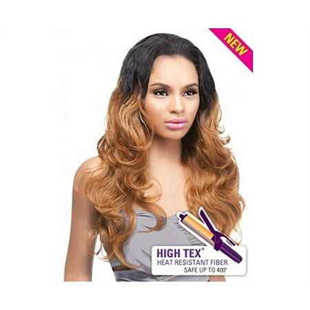 Outre Quick Weave Synthetic Half Wig Malaysian Drb425 1