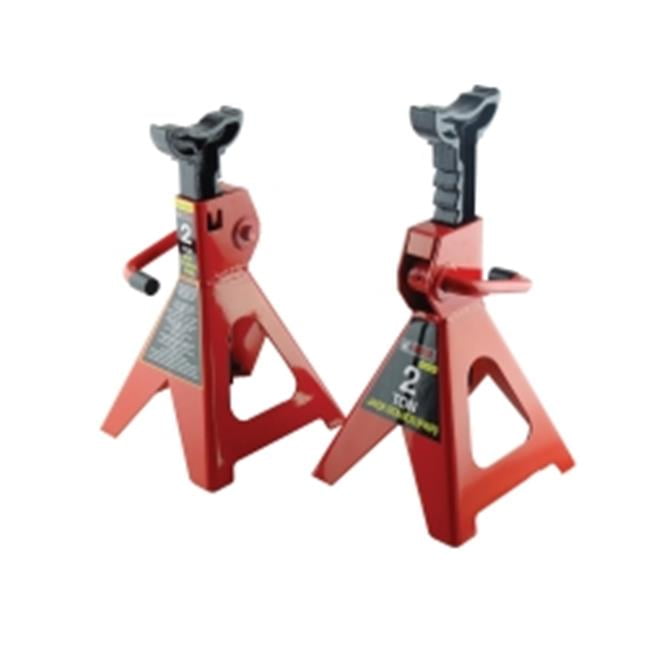 2 Ton Jack Stands Pair