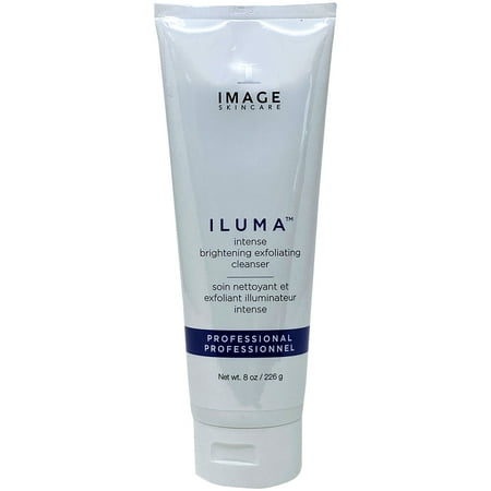 Image Skincare Iluma Intense Brightening Exfoliating Cleanser 8 oz