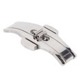 thumbnail image 1 of Butterfly Buckle,Watch Butterfly Buckle Stainless Deployment Clasp Buckle Folding Deployment Clasp Highly Recommended, 1 of 8