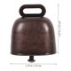 thumbnail image 2 of UPOUART 2Ud Animal Hanging Bell De Hierro Para Y Accesorios De Agricultura Con Sonido Nítido, 2 of 6