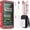 Red, variant on Multimeter,  Digital multimeter Tester with  Screen 6000 Counts Auto Ranging Rechargeable multimeter A Reverse Display NCV Tester with Flashlight for Electricians,DIY (Black)