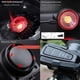 thumbnail image 5 of Luz trasera de alarma para bicicleta con carga USB, luces traseras superbrillantes, alarma antirrobo para bicicleta con detección de freno inteligente, con control remoto, luz trasera LED para bicicle, 5 of 5