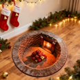 thumbnail image 4 of SIfdSeng Get it Fast Soft Shag Area Rug Carpet for Living Room Bedroom Floor Mat Comfortable, 4 of 4
