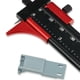 thumbnail image 5 of Regla de Escala de Dibujo Speravity Engrosada y Ensanchada Accesorios de Oficina, 5 of 6