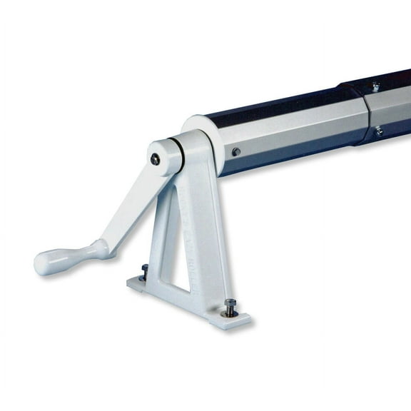 Rocky's Eazy Rollers 4A Residential Permanent Roller 20' Wide