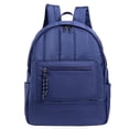 thumbnail image 1 of Mochila Cool Capital Fuji para Laptop 15.6", 18L, Ligera, Resistente y con Asa para Trolley – color Azul, 1 of 14