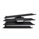 thumbnail image 1 of Car Dashboard Right Outlet Grille Air Conditioner Slide Clip Repair Kit for X1 F48 X2 F39 2 Series F45, 1 of 5