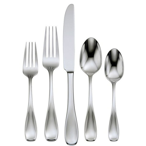 Oneida Voss 65 Piece Flatware Set Serving for 12