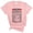 Pink, variant on Mom Nutrition Facts Shirt Unisex Large White