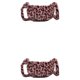 thumbnail image 4 of Sonducket Bolsos de hombro clásicos para mujeres: bolso moderno y liviano Bolsos de moda y convenientes para las axilas Felpa duradera rosa 2piezas, 4 of 4