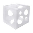 thumbnail image 1 of Caja de Tamaño de Globo de 2 "a 10" 9 Tamaños para Arcos de Globos de Vacaciones de Pascua, 1 of 9