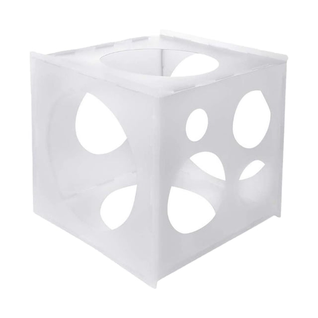 Caja de Tamaño de Globo de 2 "a 10" 9 Tamaños para Arcos de Globos de Vacaciones de Pascua