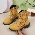thumbnail image 2 of Womens Casual Tops Womens Winter Tops Fall Girls Boots for Middle and Older Children, 2 of 5